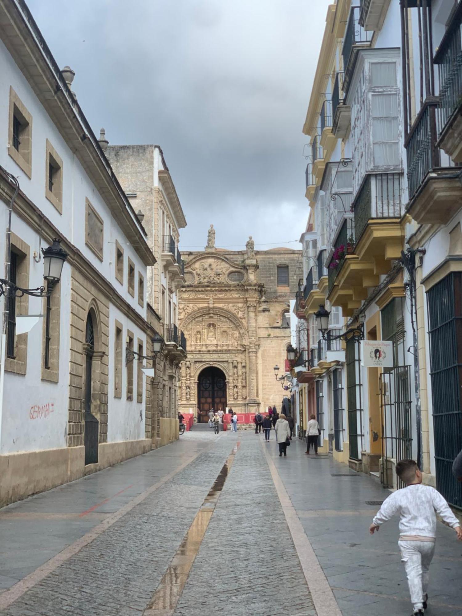 Casa Murillo El Puerto de Santa Maria Bagian luar foto